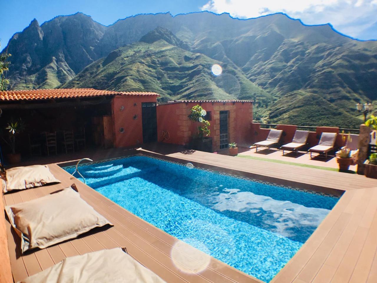 La Casa Del Valle Hébergement de vacances Agaete (Gran Canaria)